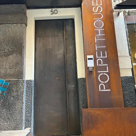 Polpetthouse Apartment Catania Bagian luar foto
