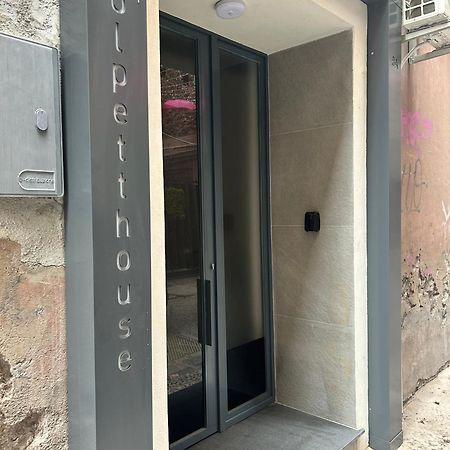 Polpetthouse Apartment Catania Bagian luar foto
