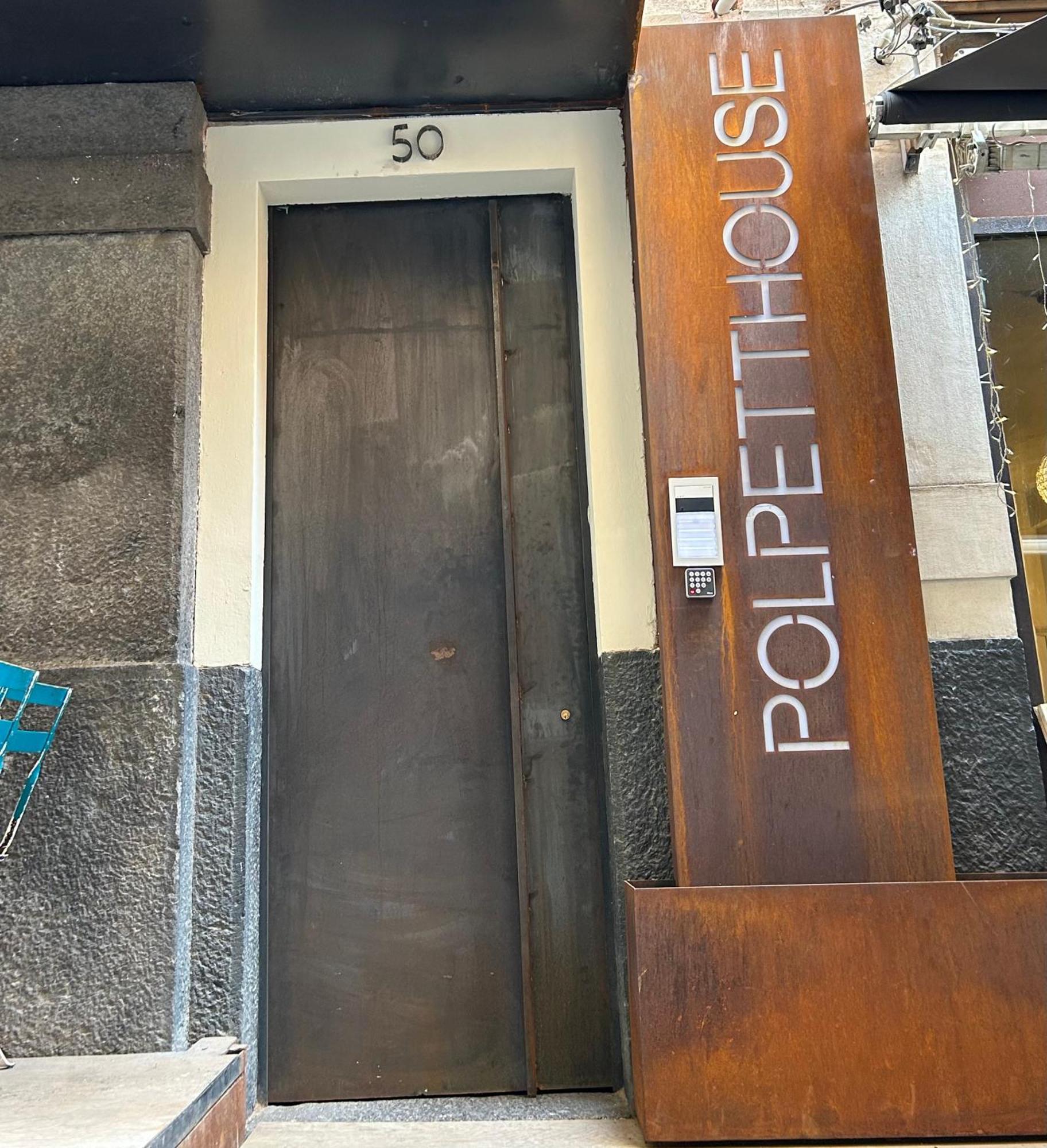 Polpetthouse Apartment Catania Bagian luar foto