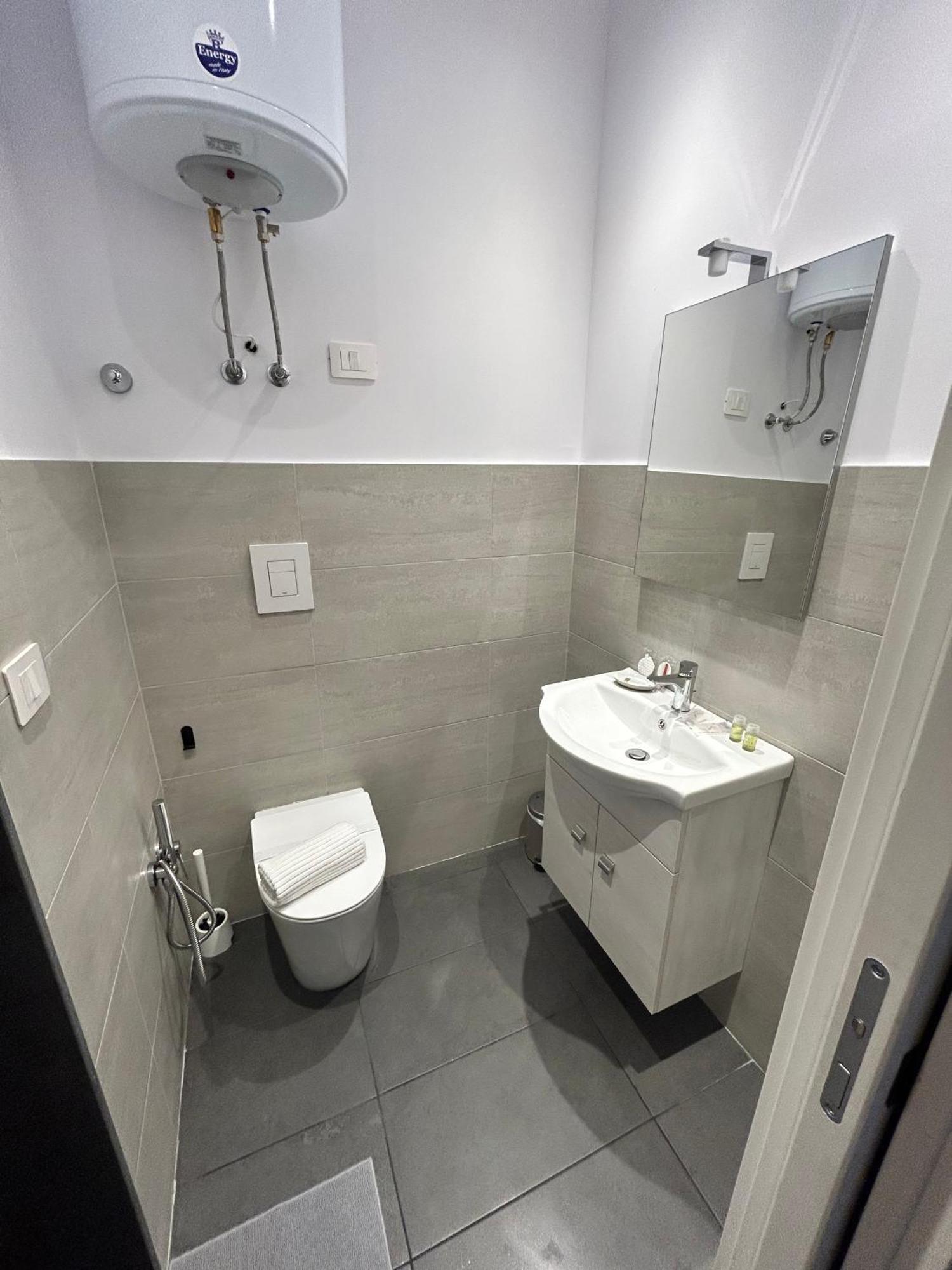 Polpetthouse Apartment Catania Bagian luar foto